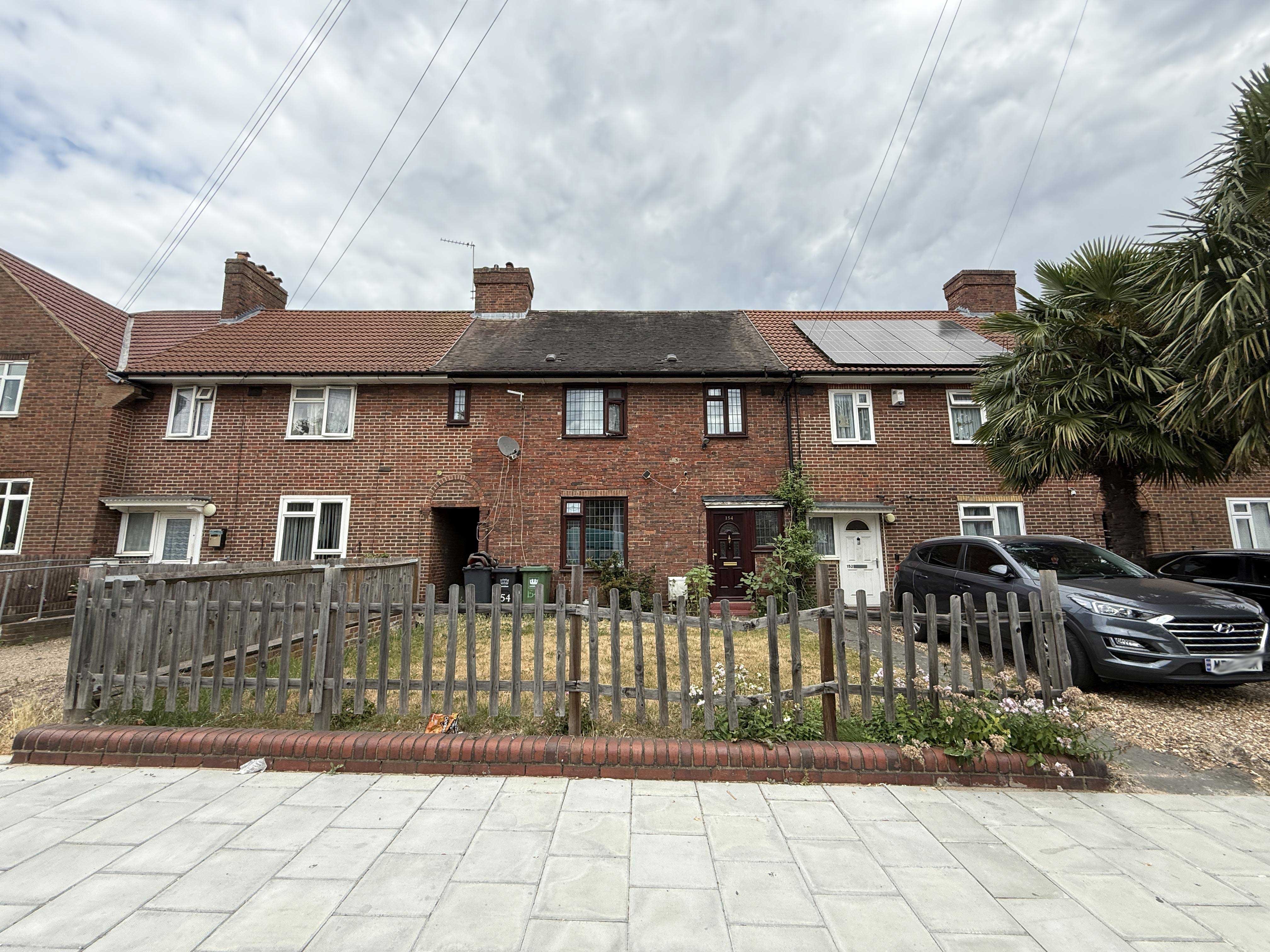 Southend Lane, Bellingham, London