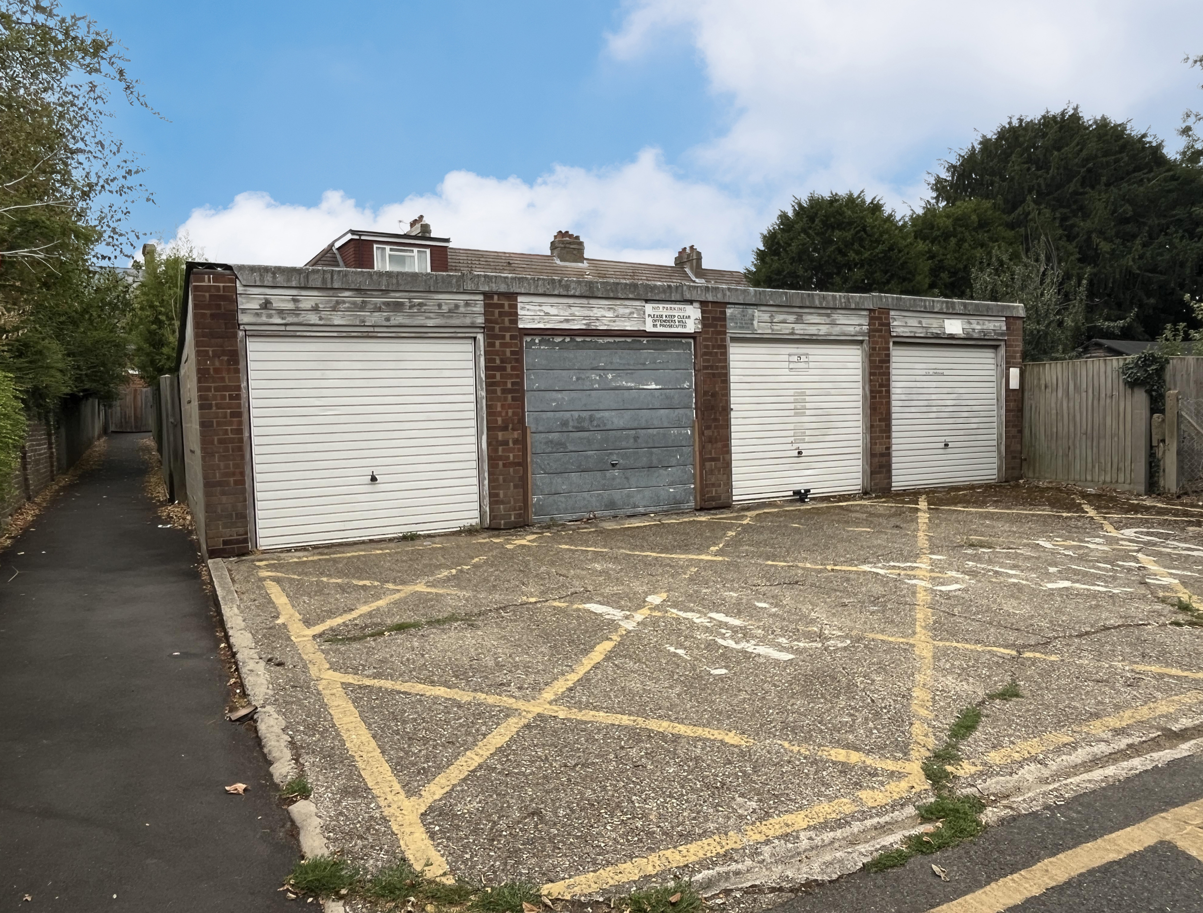 Nursery Waye, Uxbridge, Greater London