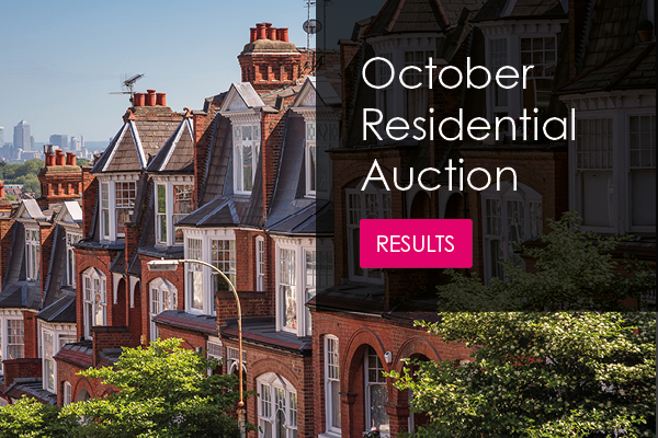 Allsop raises over £53.5 million in October residential auction