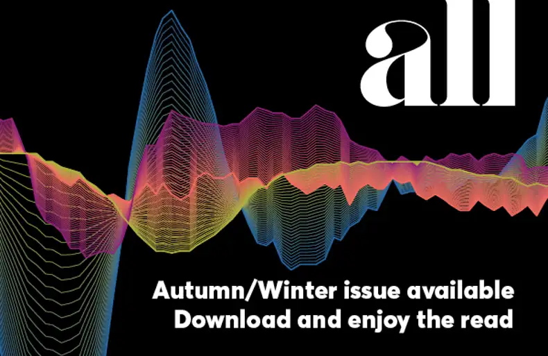 All Magazine Autumn Issue – All the News, All the Views