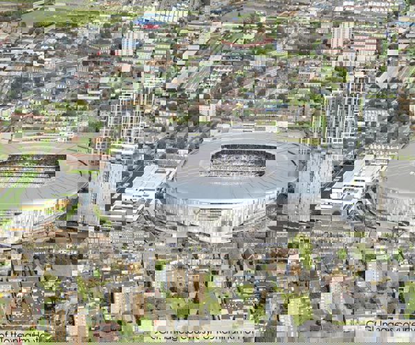 Tottenham Hotspur Stadium
