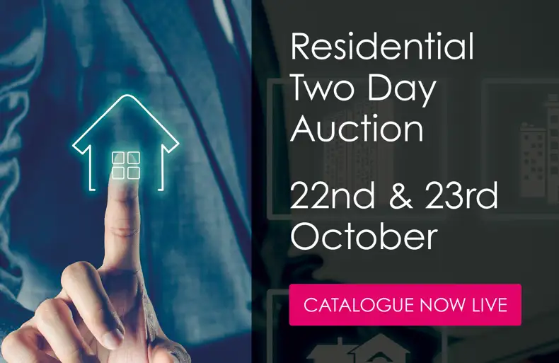 Allsop releases 340-lot catalogue for October residential auction