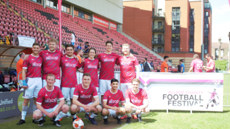 Charity Festival of Football