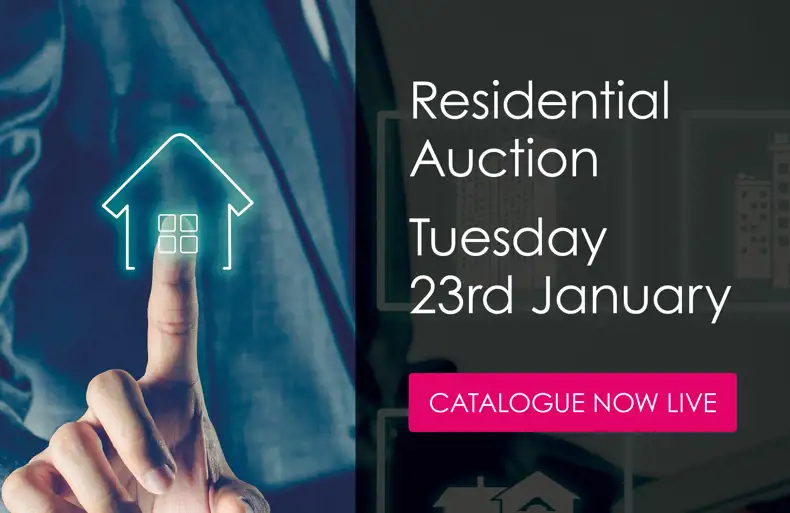 Allsop kicks off the year with 145-lot residential auction