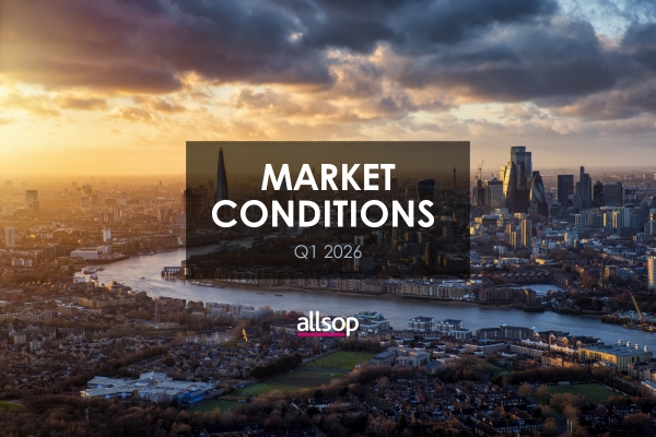 UK Property Market Conditions Q1 2026