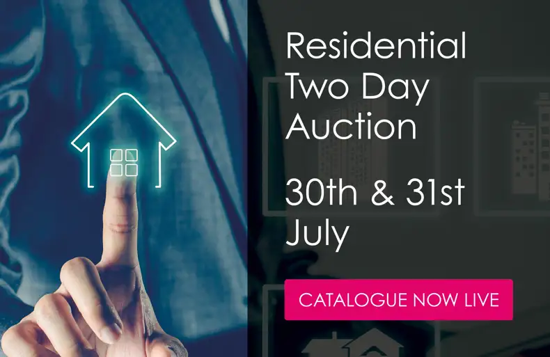 Allsop releases 318-lot catalogue for July residential auction