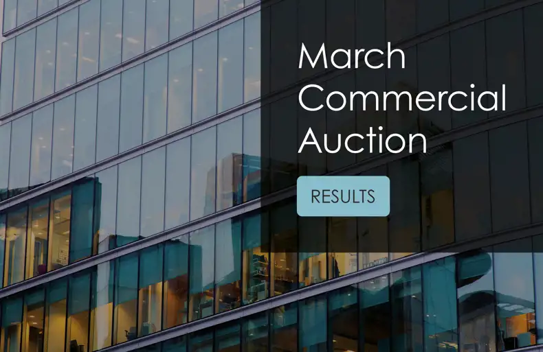 Allsop Commercial Auction defies ponderous market and raises £61.5M