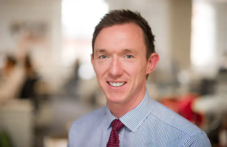 Andy Pointon is speaking on the panel at UK REiiF