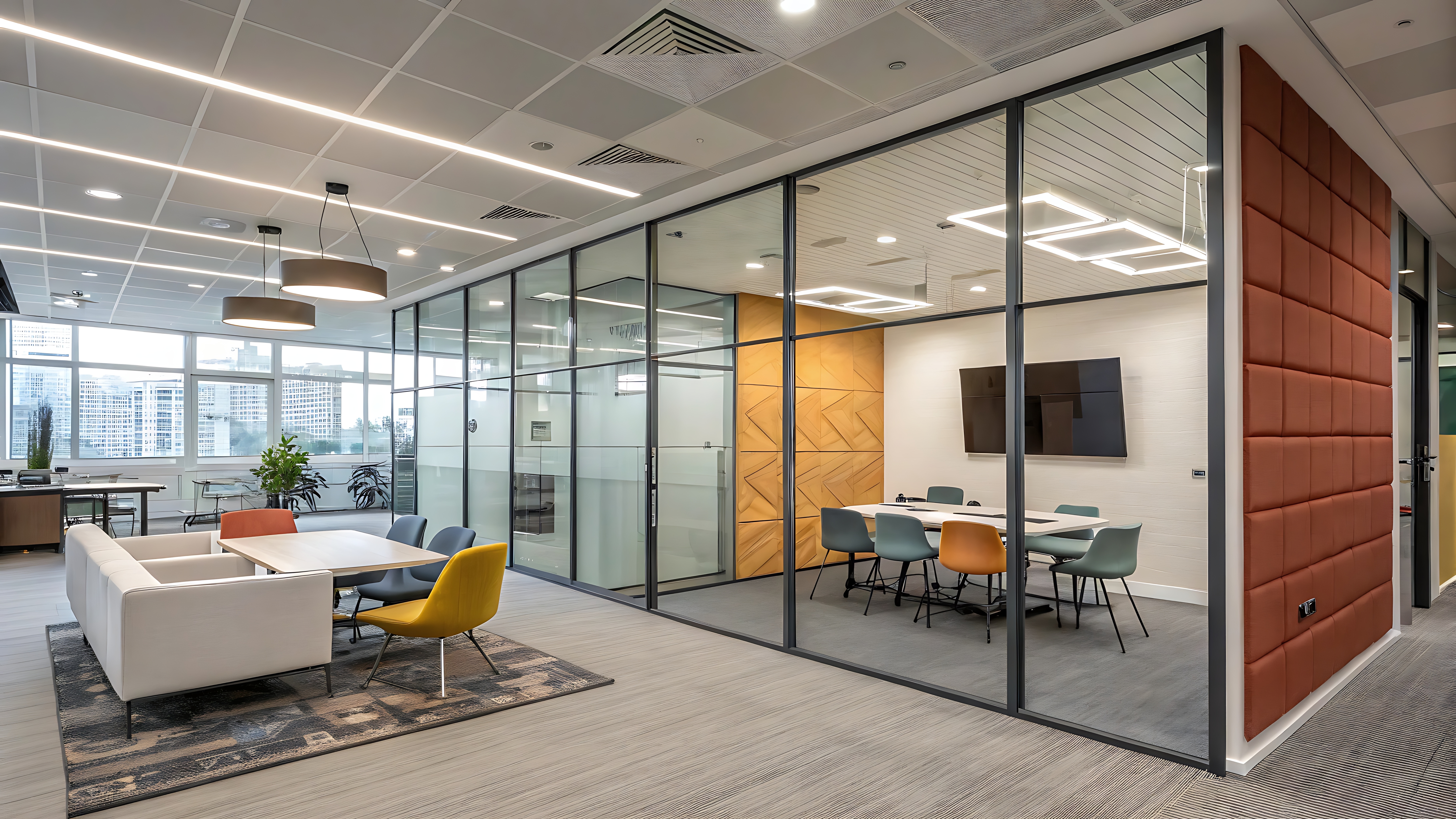 The growing divide in London Offices