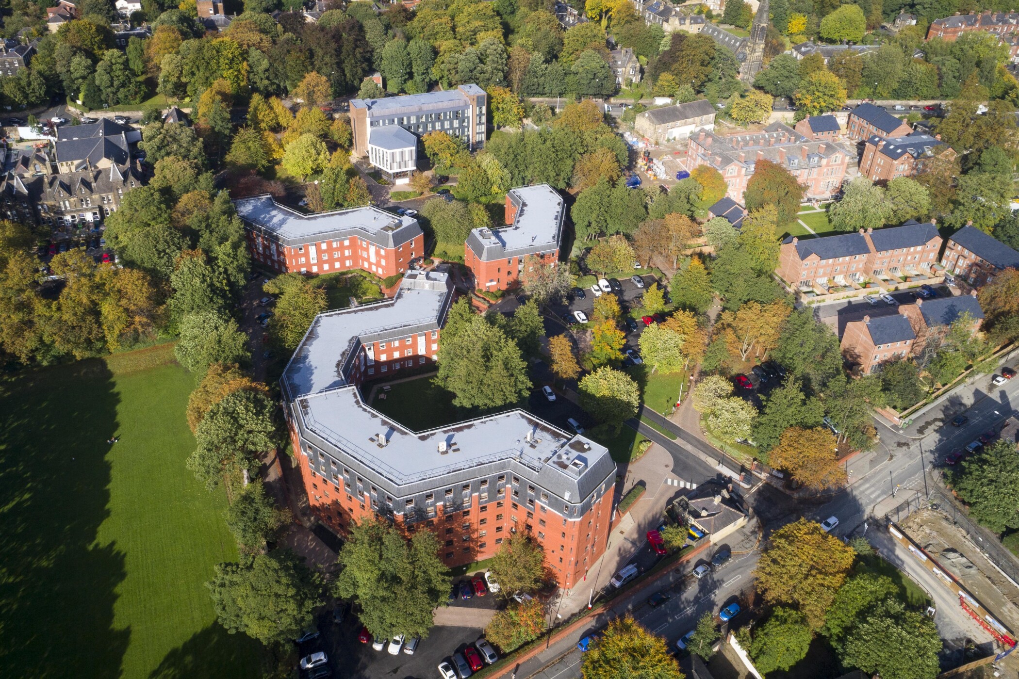 Allsop completes major residential investment acquisition in Leeds for HNW overseas client  