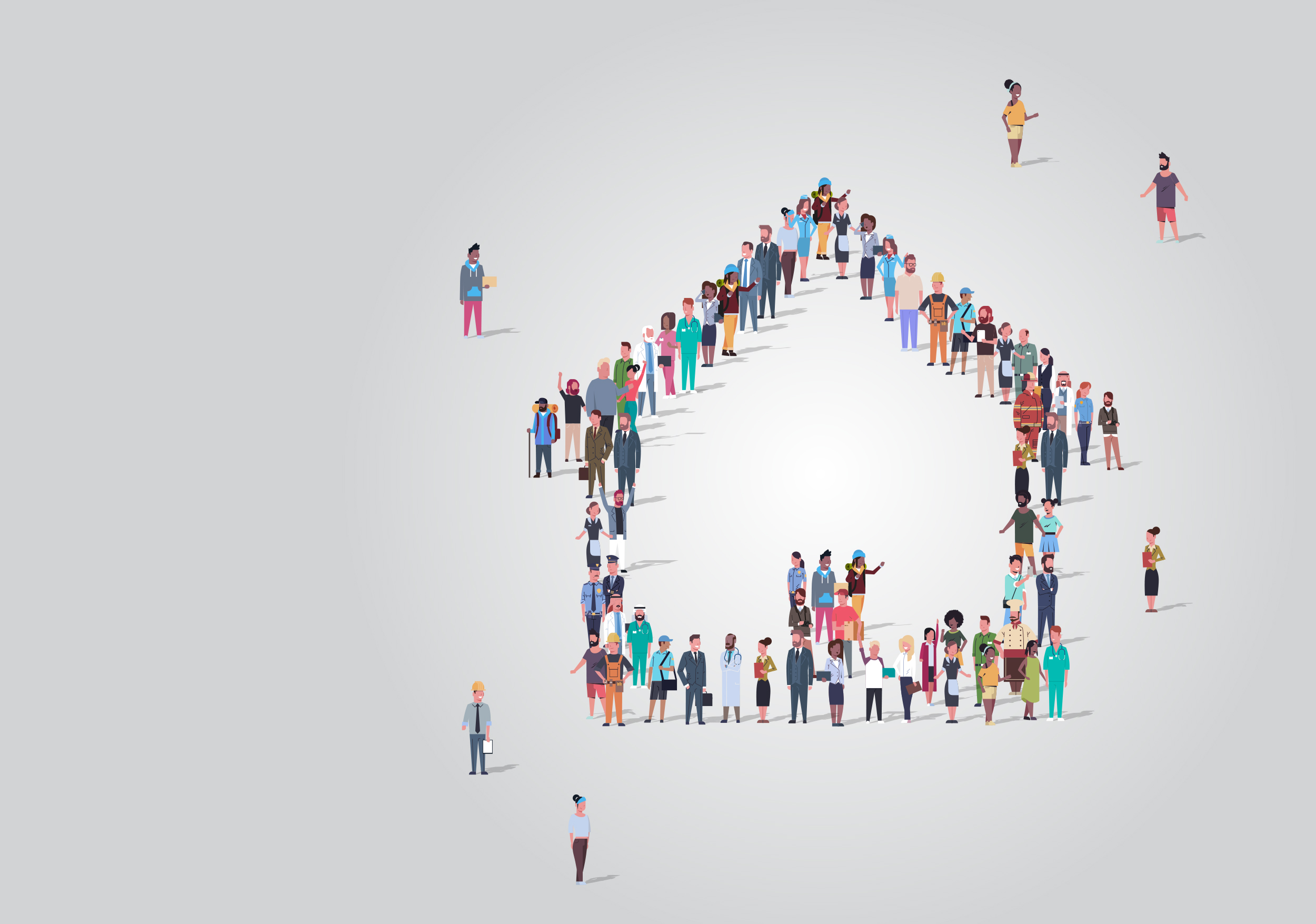 Fewer Homes, More Renters: The Structural Case for Multi-Family Investment