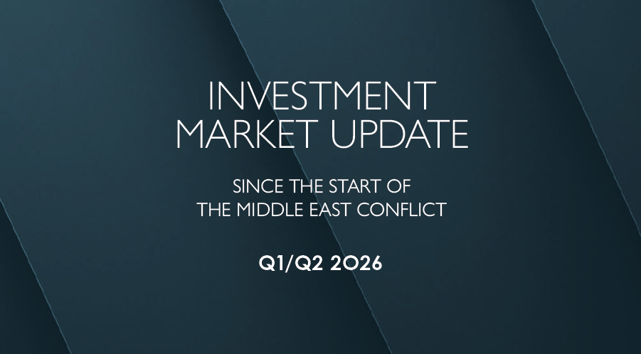 Commercial Investment - National Market Update Q1/Q2 2026