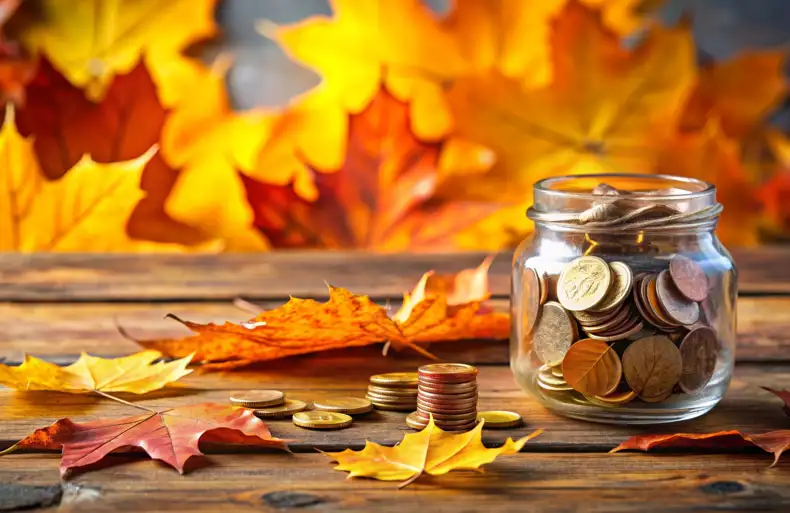 A Halloween Budget with more tricks than treats…