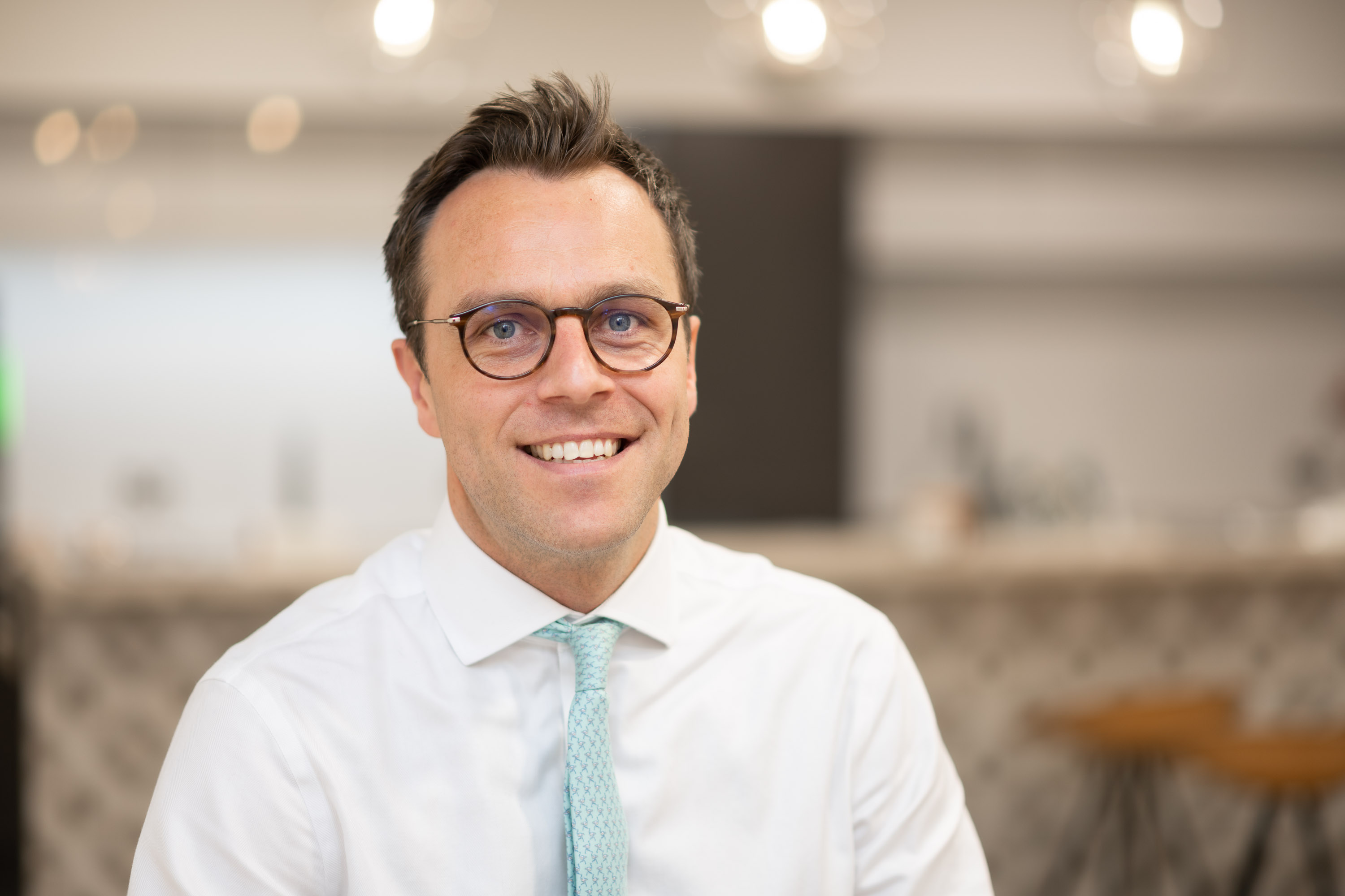 Allsop Mourns the Loss of Partner and Auctioneer Will Clough