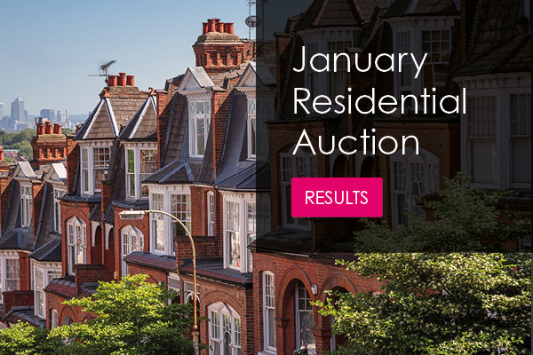 Allsop’s raises over £65 million at their largest ever January sale, selling 330 lots over two days