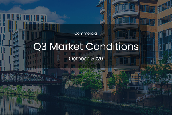 UK commercial property: what Q3 tells us
