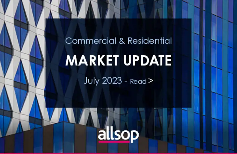 July 2023 Property Market Update