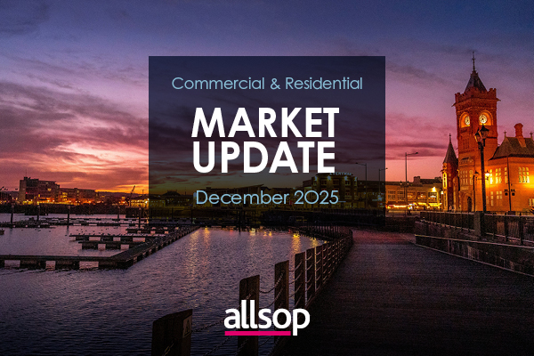 Allsop Property Market Update December 2025