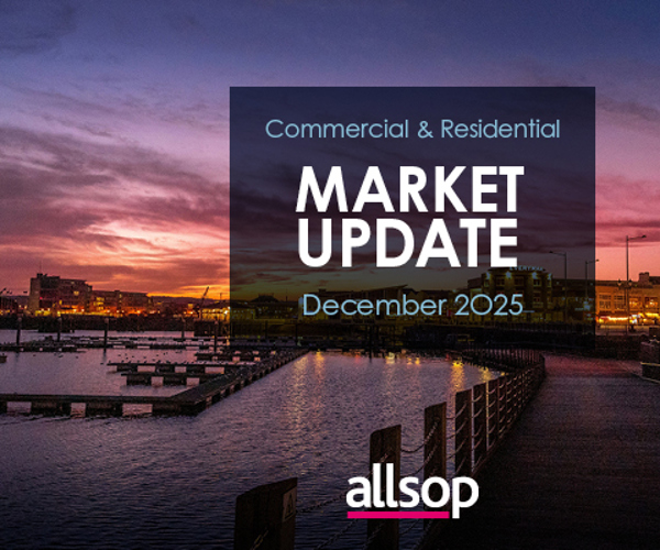 Allsop Property Market Update December 2025
