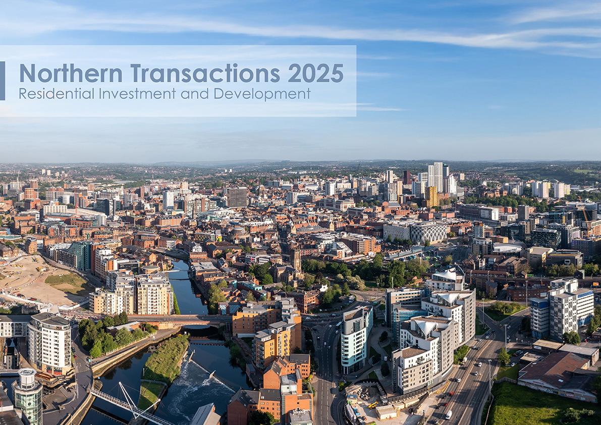 Northern Residential Investment & Development Transactions 2025