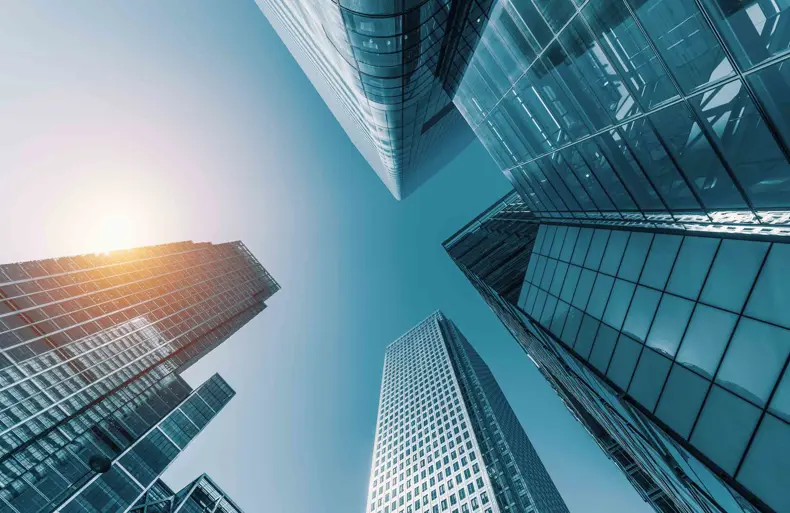 London Skyscrapers