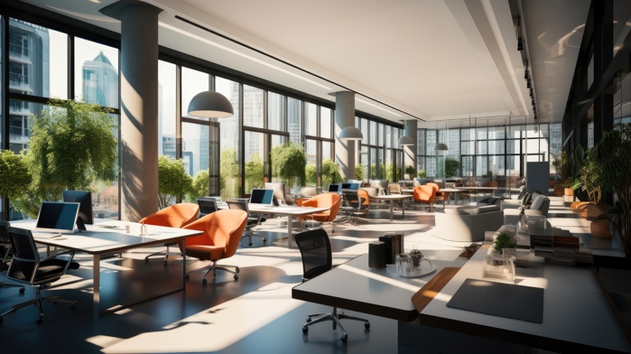 Allsop Flexible Office space