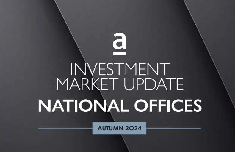 Commercial Investment National Office Market Update