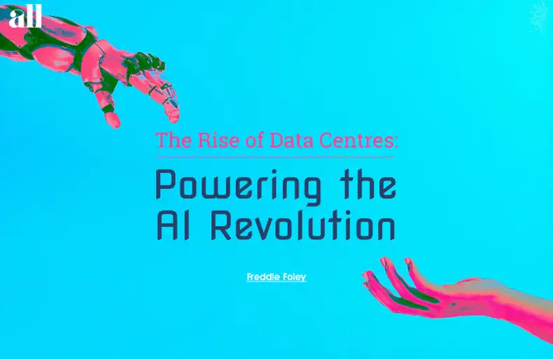 The Rise of Data Centres: Powering the AI Revolution