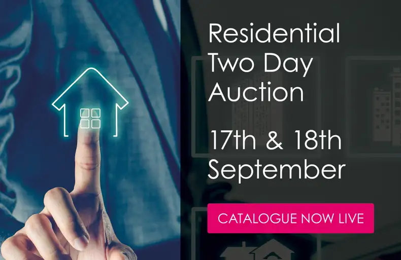 Allsop releases 355-lot catalogue for September residential auction