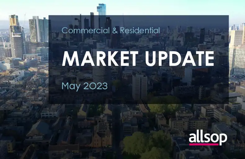 May 2023 Property Market Update