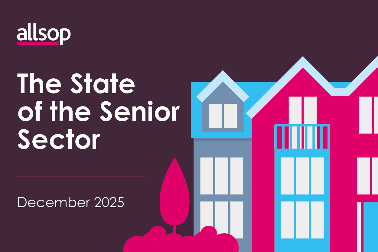 The State of the Senior Sector
