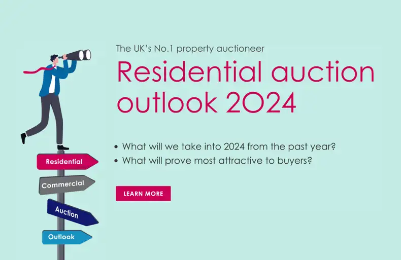 Residential Auction Outlook 2024