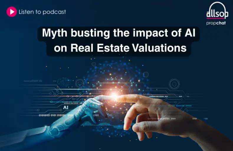 Myth Busting The Impact of AI on Real Estate Valuations