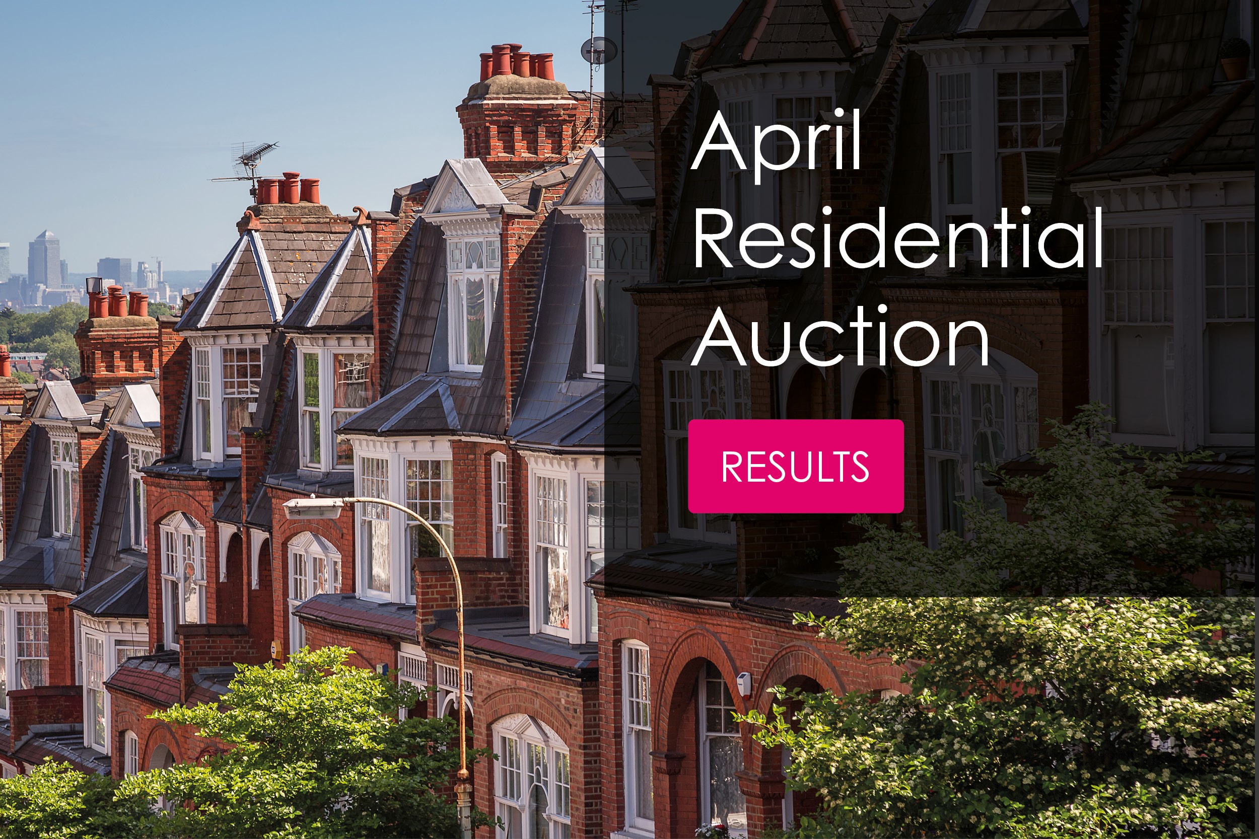 Allsop raises £52M at its April Residential Auction