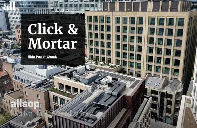 Click & Mortar