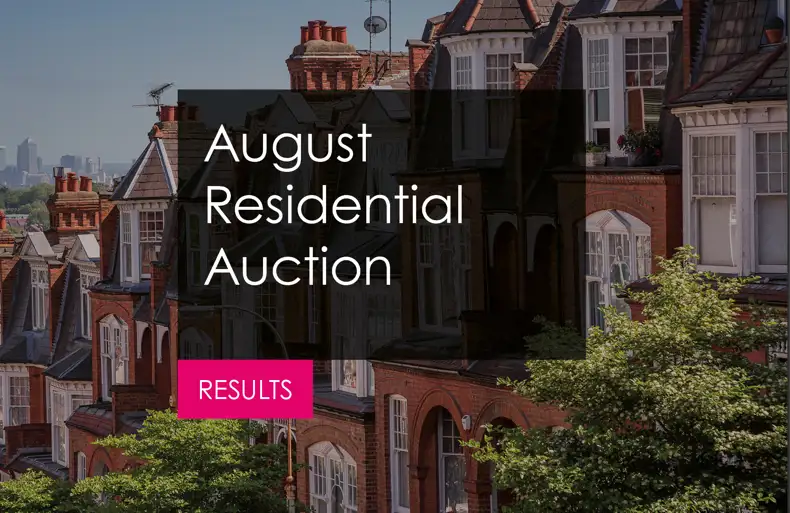 Allsop raises £46m in largest-ever August auction