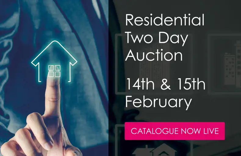 Allsop releases 375-lot catalogue for February residential auction