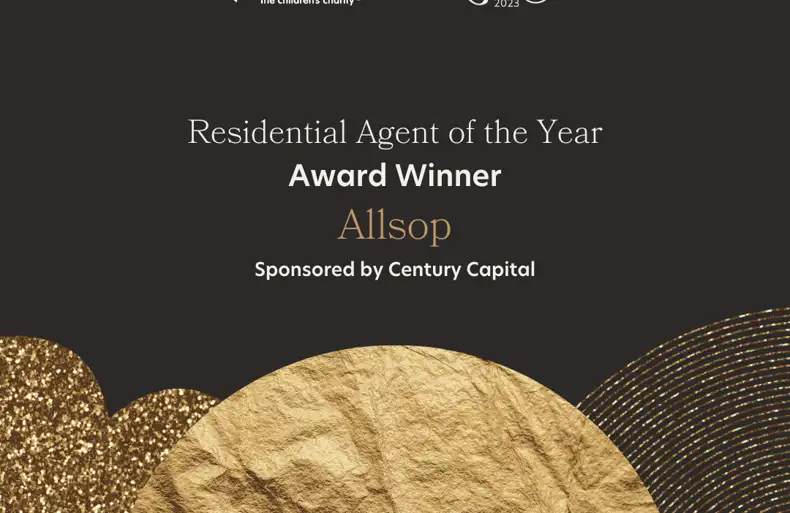 Allsop Win Residential Agent of the Year at Props 2023