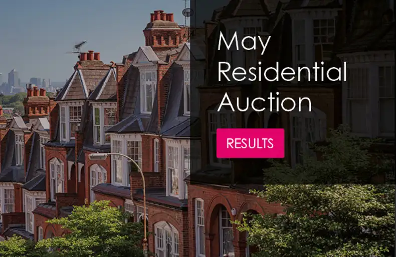 Allsop raises £47m in May residential auction
