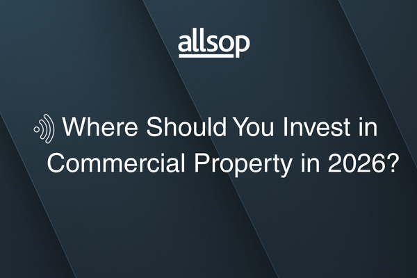 Video: Where should you invest in commercial property in 2026?