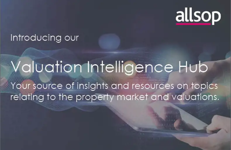 Launch of Valuation Intelligence Hub