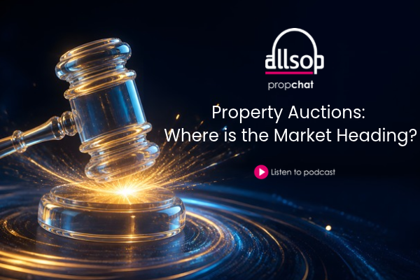 Podcast: Property Auctions: Where is the Market Heading?
