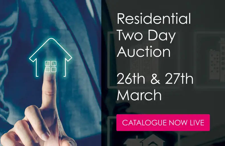 Allsop releases March residential auction catalogue with 296 lots on offer