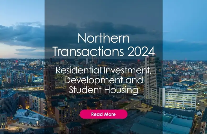 Northern Residential Property Transactions 2024 & Market Update