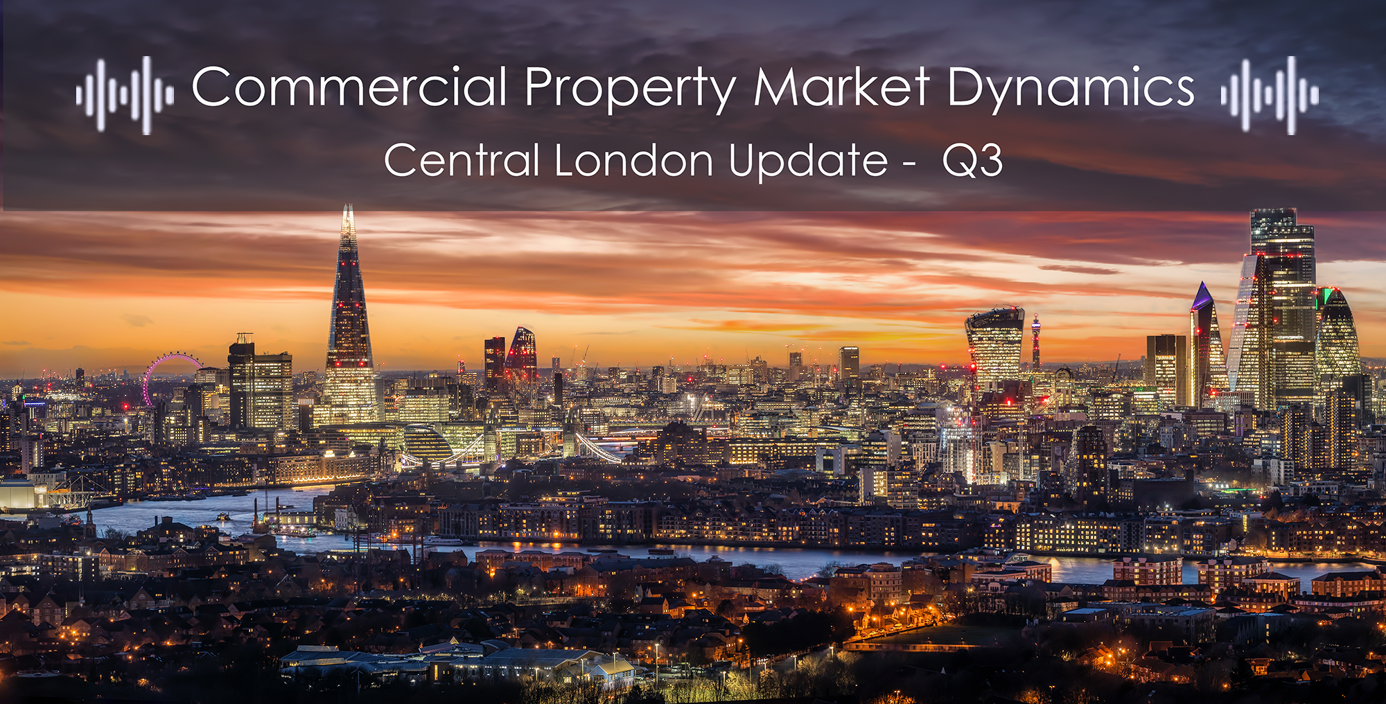 Podcast: Property Market Dynamics - Central London Commercial Market Update, Q3 2025