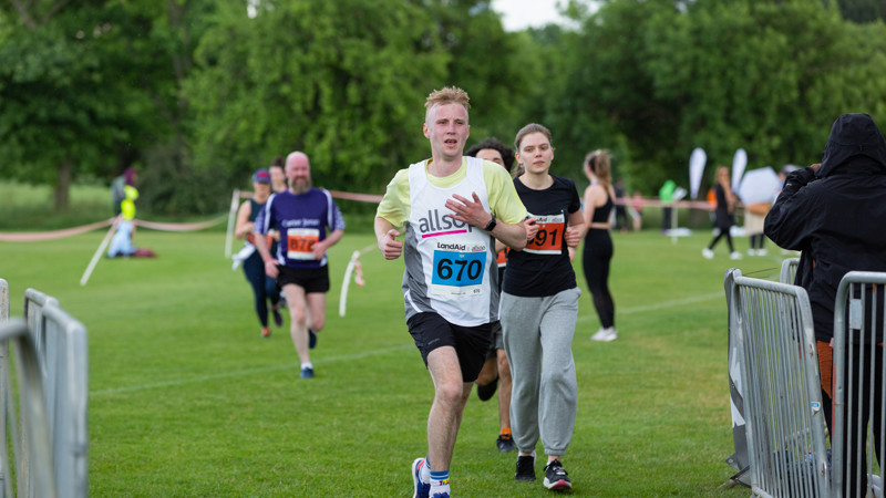 Landaid Charity 10K