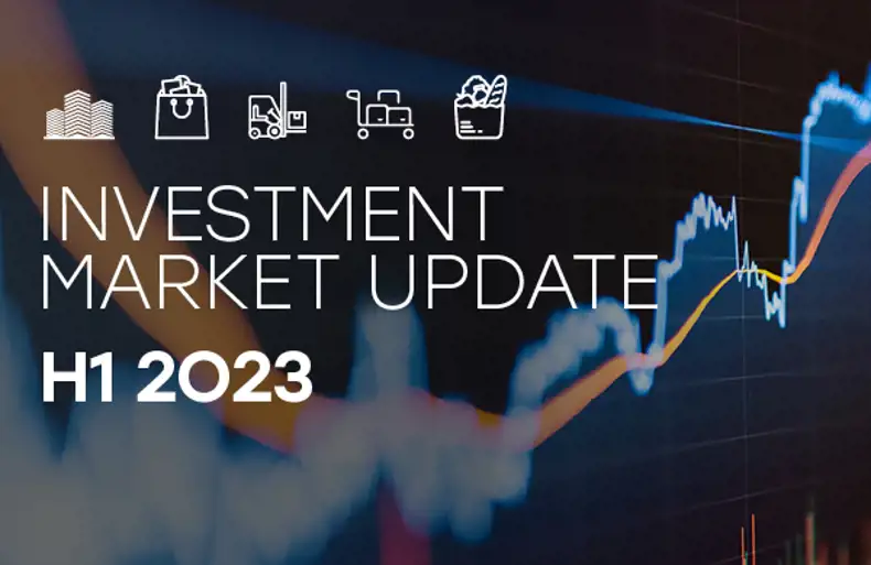 Our view on H1 2023 national property investment market