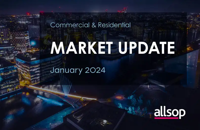January Property Market Update 2024