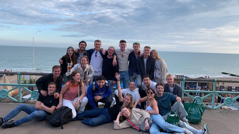 Day Trip to Brighton