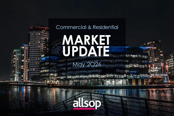 Allsop May Property Market Update
